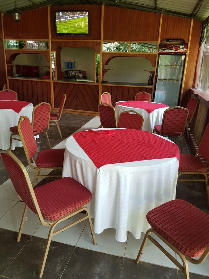 The Noble Hotel & Conference Centre Eldoret Bagian luar foto