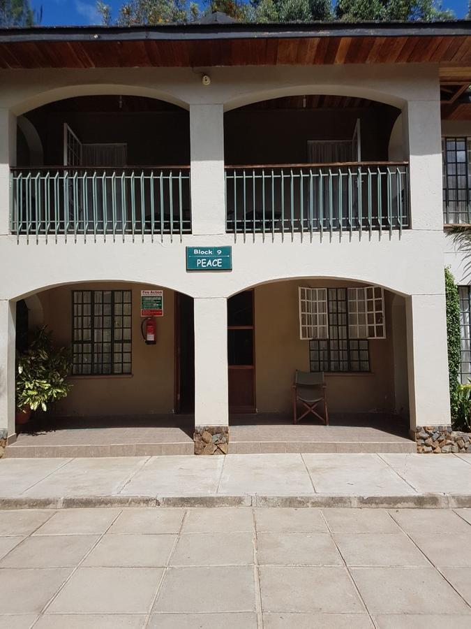 The Noble Hotel & Conference Centre Eldoret Bagian luar foto